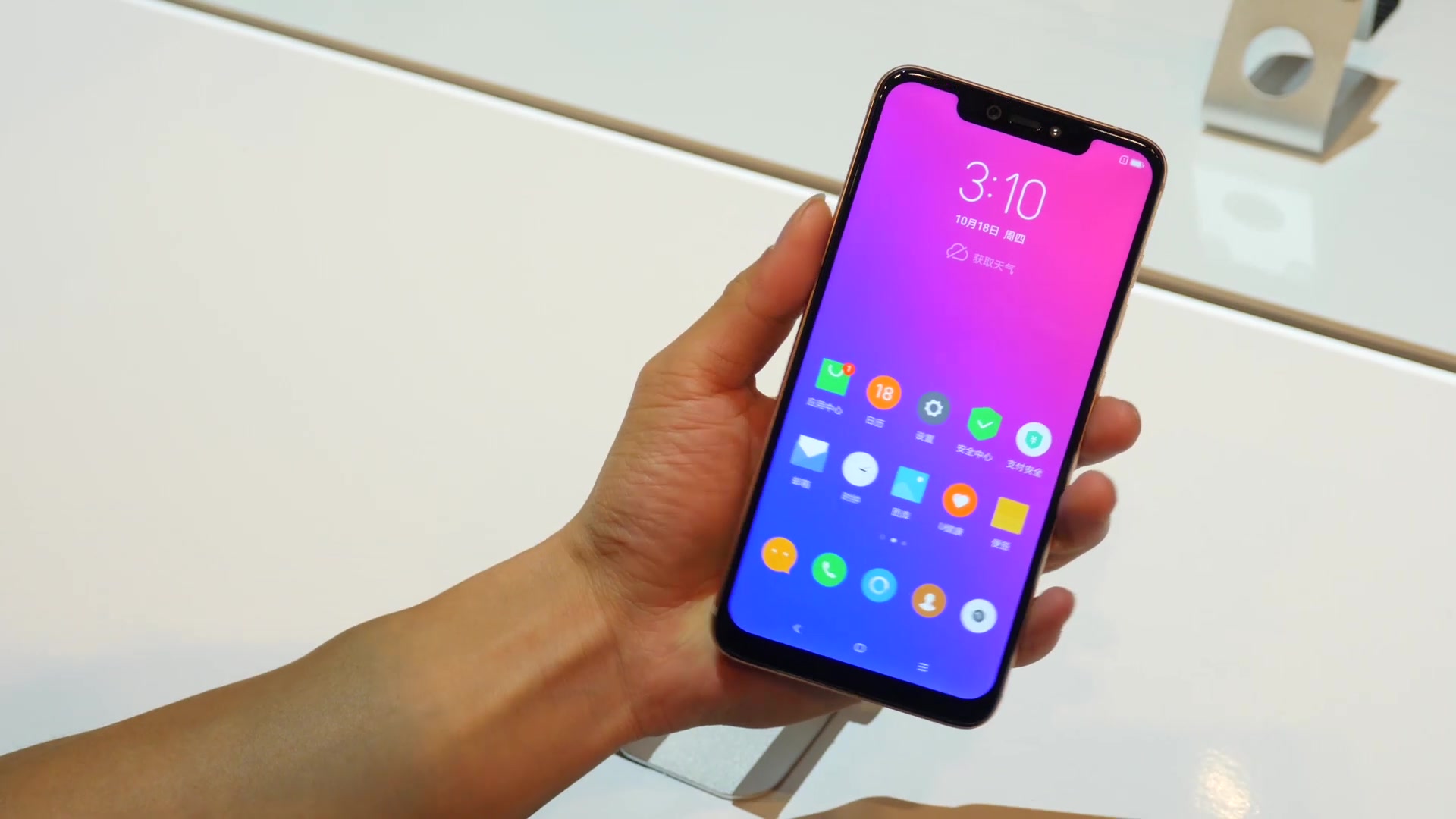 「科技美学现场」联想S5 Pro | 联想K5 Pro | 联想K5 s现场上手体验 | 偶像级自拍、千元影霸、百元价格