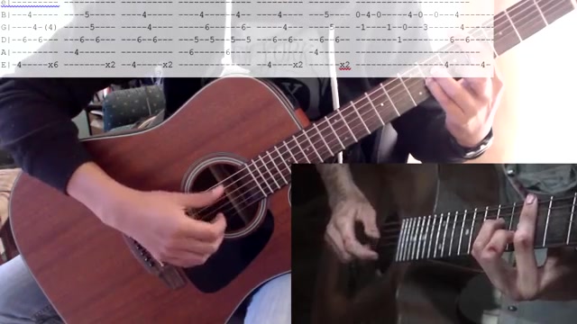 美国末日最后生还者吉他throughthevalleyguitarthelastofuspartii