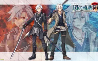 Falcom壁纸 搜索结果 哔哩哔哩 Bilibili