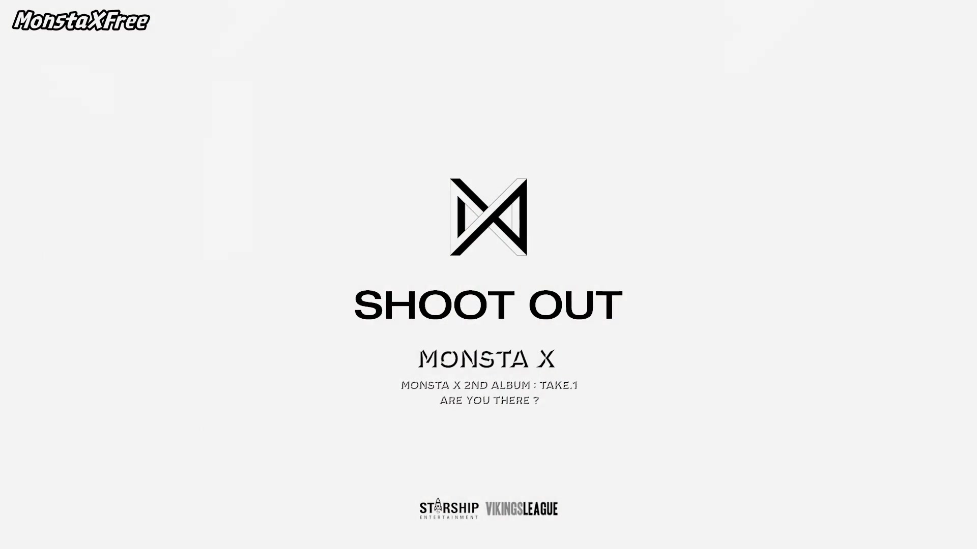 [图]【MonstaXFree中字】SHOOT OUT MV中字