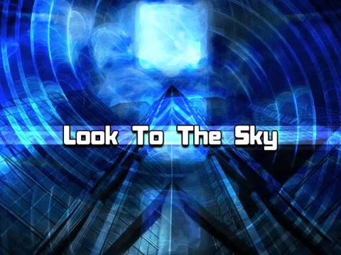 [图]Look To The Sky(Rumble Roses Japanese Version)