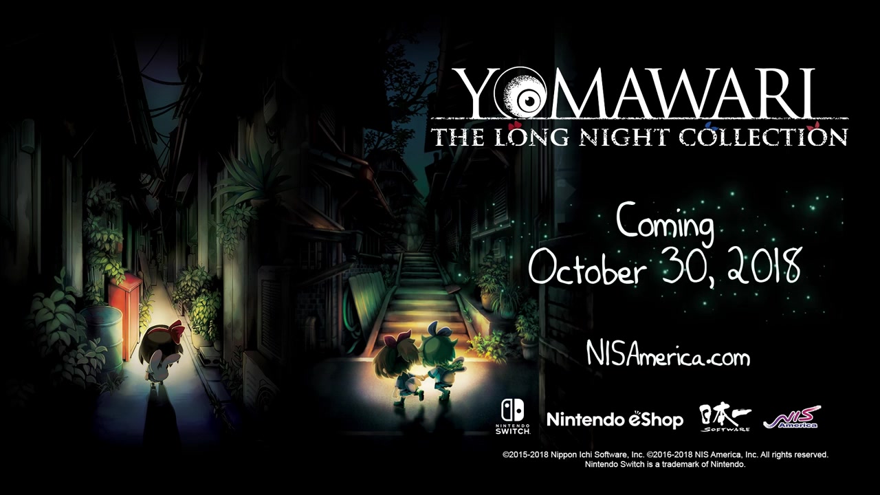 [图]Yomawari_ The Long Night Collection - A Sinister Encounter