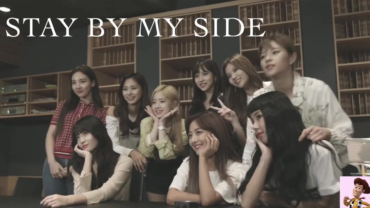 [图]【立体音效】TWICE STAY BY MY SIDE