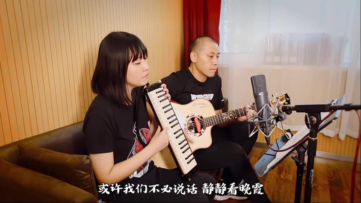 [图]北京女子图鉴主题曲 送你一匹马 by乌拉多恩