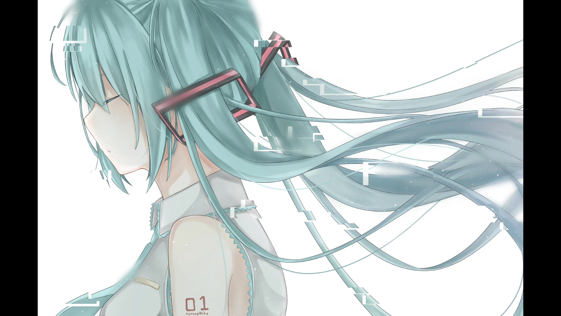 【初音ミク】箱庭の世界で【hana20】哔哩哔哩bilibili