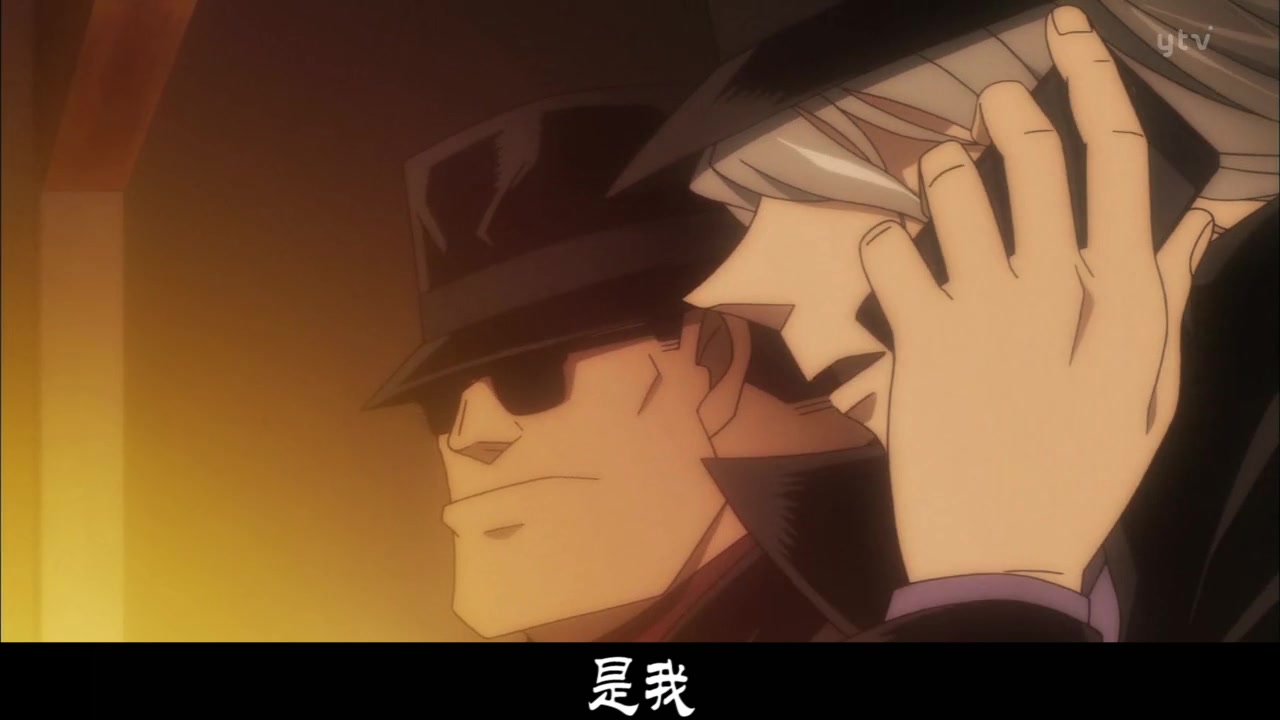 名侦探柯南最傻的一个内奸琴酒真是太帅了