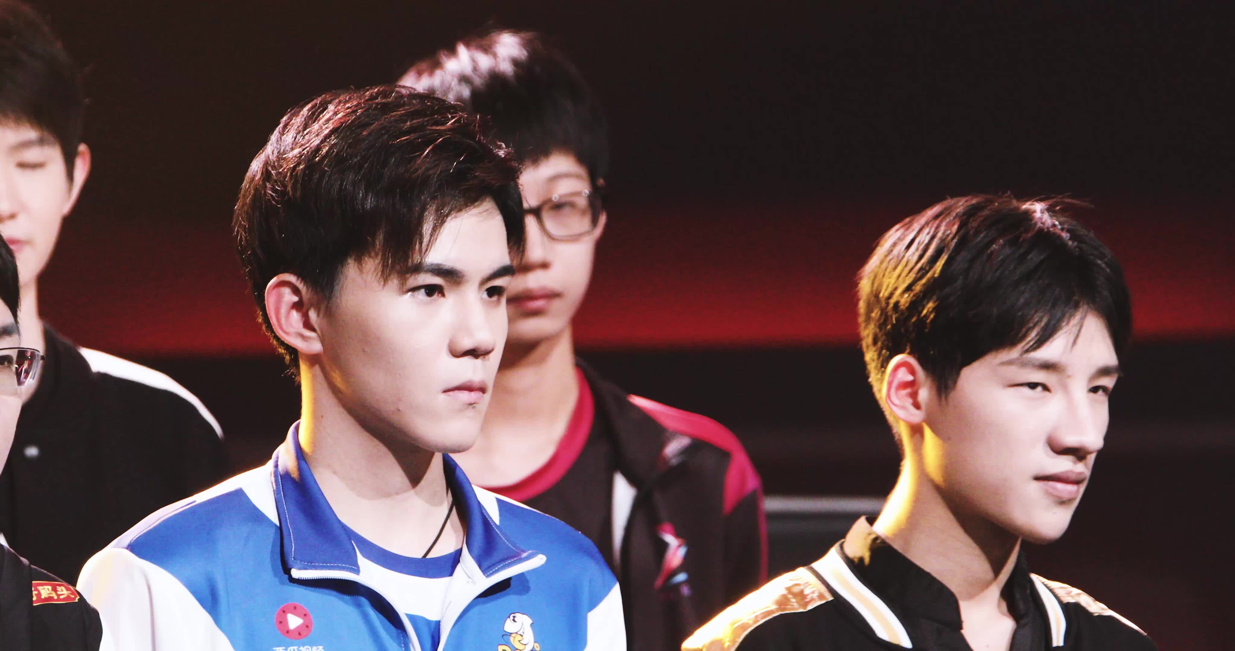 【estarpro诺言】 20181027 诺言kpl全明星_哔哩哔哩_bilibili