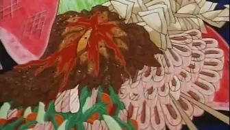 中华小当家料理7 饺子大赛后篇之巨龙饺子vs升龙饺子 哔哩哔哩 Bilibili