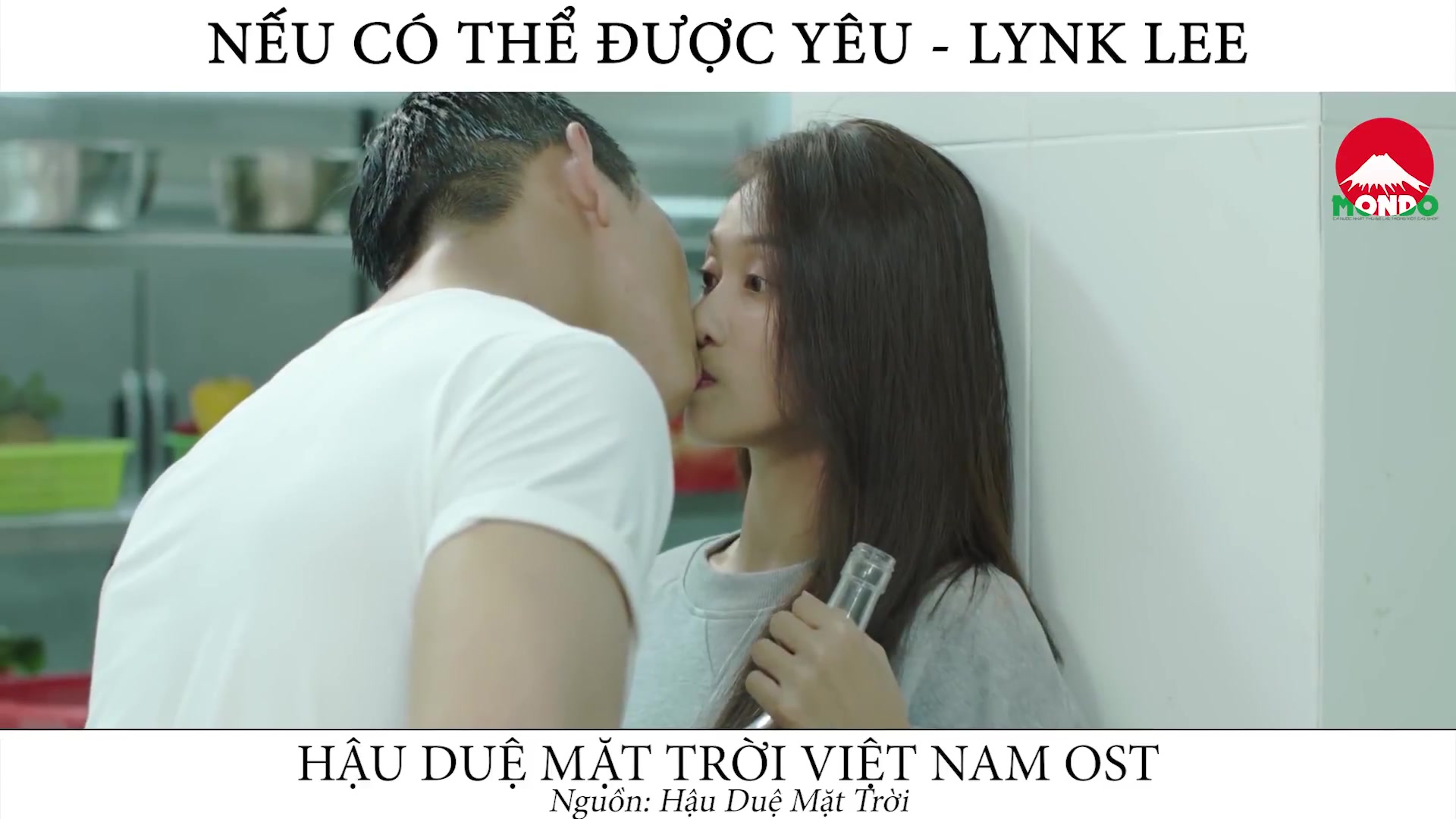 [图]越南版太阳的后裔||Nếu Có Thể Được Yêu - Lynk Lee ft. Ling||喜爱的音药终于找到了，12年的老歌，原歌手气质有点像汪苏泷