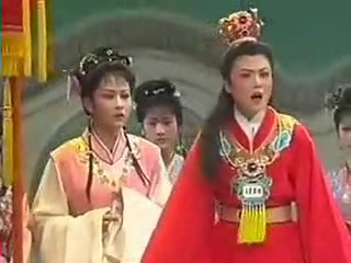 [图]【越剧】《红楼梦 金玉良缘》王清 盛舒扬 唐晓羚 应国英等 2003小蝶杯 上海越剧新秀颁奖晚会