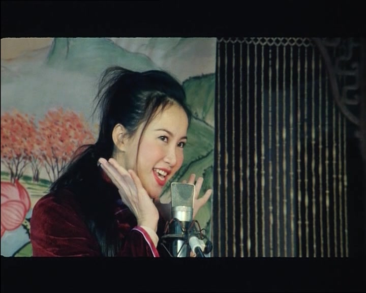 李玟乡村版滴答滴 自娱自乐cut