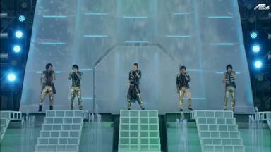蓝光原盘iso】【JP】嵐- 10-11 TOUR Scene ~君と僕の見ている風景