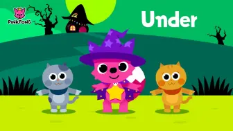 Download Video: On In By Under   Word Power   Pinkfong Songs -www.ddyvip.com