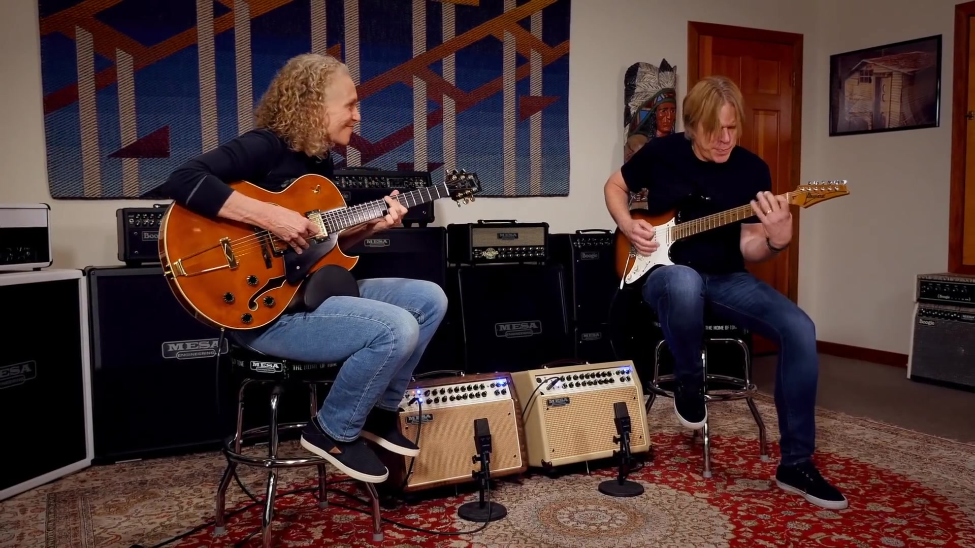 mimi fox & andy timmons - lady bird_哔哩哔哩 (゜-゜)つロ 干杯