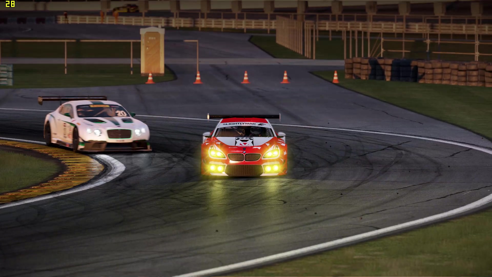 赛车计划2 戴纳通国际赛道