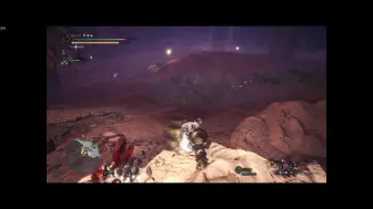 Download Video: 【MHW】菜鸡才停龙车，大佬都是人车撞龙车（狗头保命）