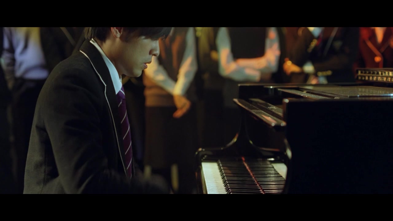 《secret》周董经典斗琴时刻