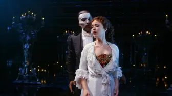 Download Video: 巧克力叔Norm Lewis & 人鱼 Sierra Boggess -The Music of the Night 歌剧魅影选段