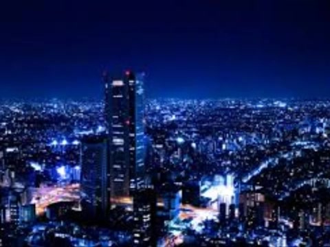 [图]【山本英美】青い夜