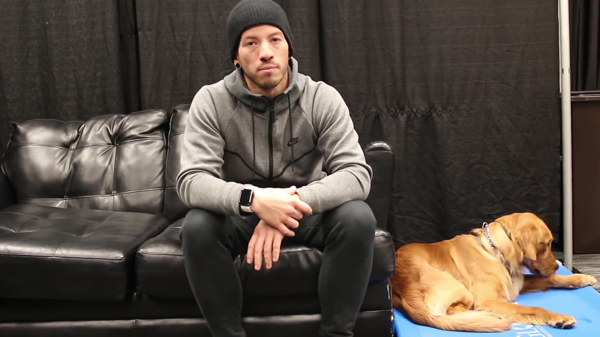 josh dun & jim gk9 testimonial - twenty one pilots