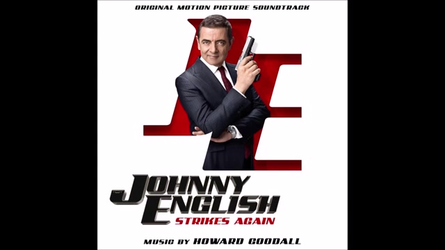 [图]Johnny English3-opening-titles