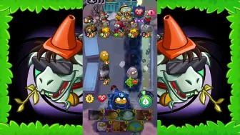 Download Video: 【特色菜】PVZ英雄 每日挑战 11.6 剧毒风暴(含抽卡)