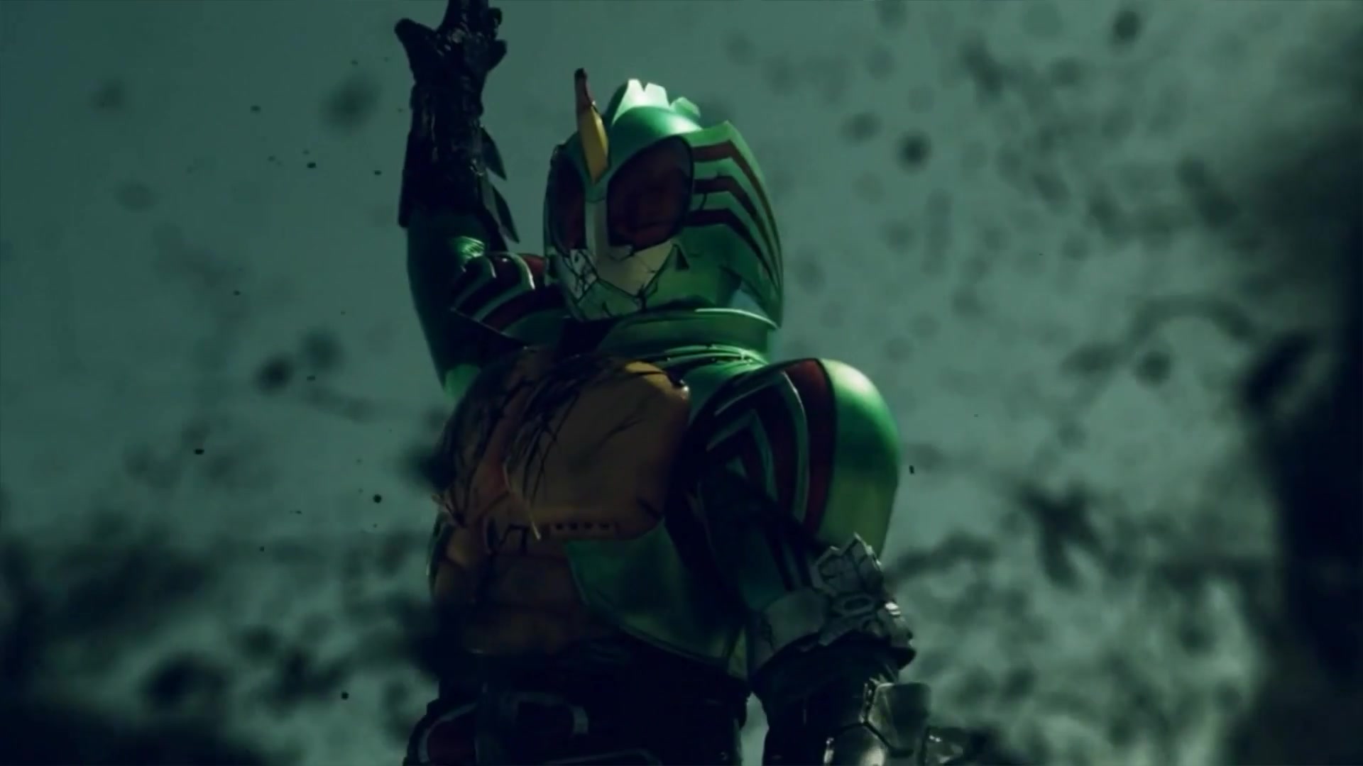 假面骑士amazons第一季血腥斩杀集锦