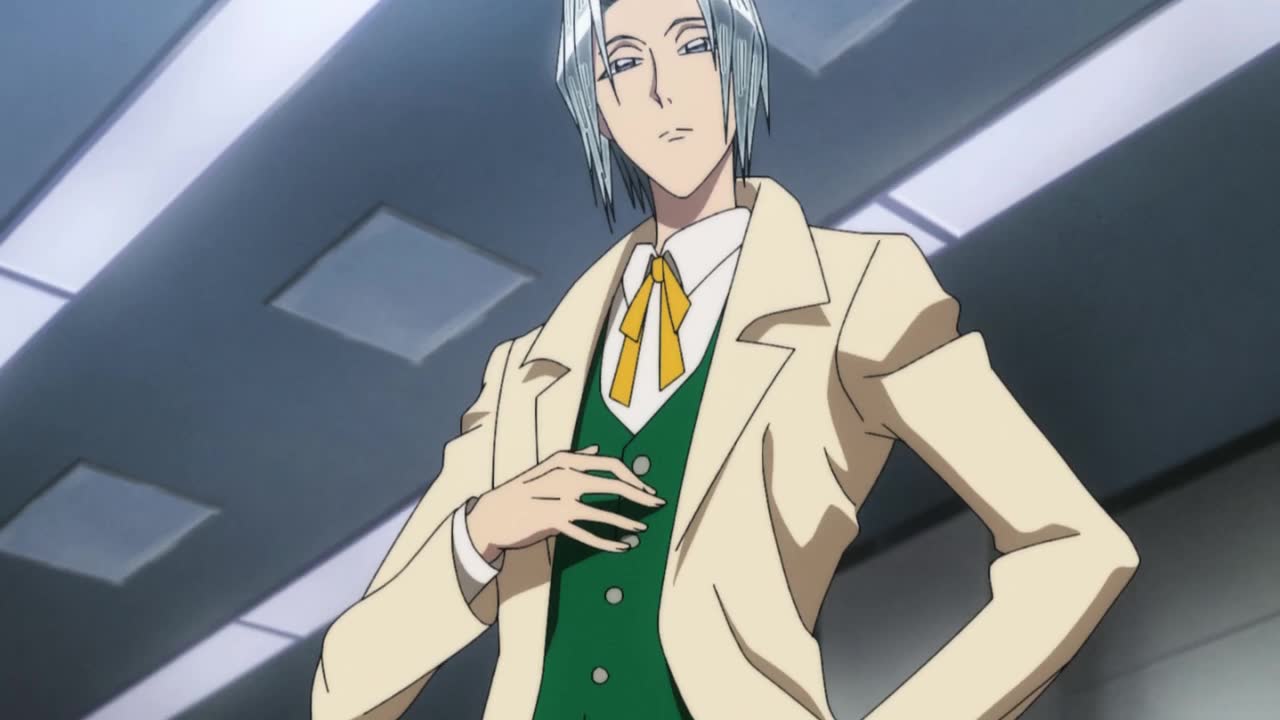 【2018年10月】动画《魔偶马戏团》第6幕 预告