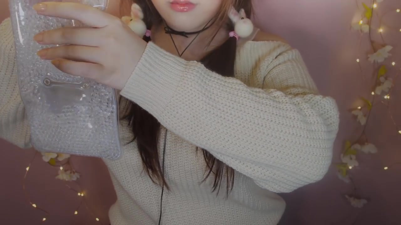 【ppomo小姐姐的私房78asmr】各种水精灵(水宝宝?