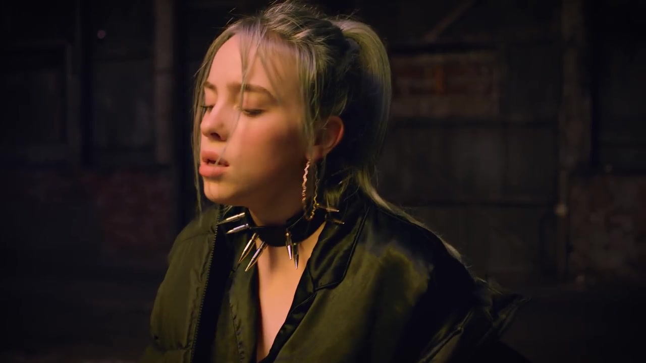 [图]【Billie Eilish】COPYCAT