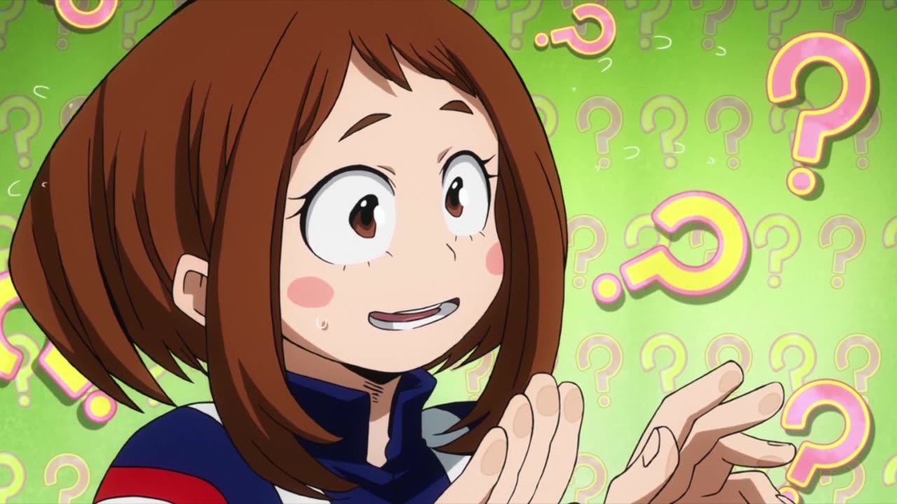 轮到丽日御茶子来帮你洗脑了