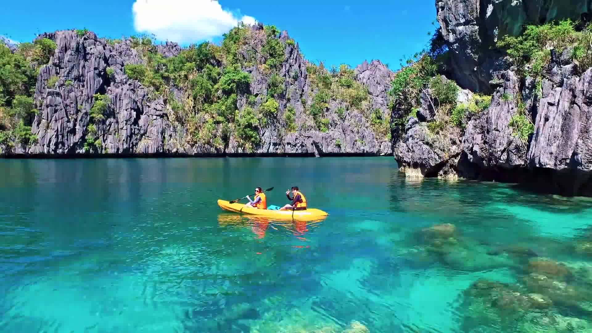 [图][4K]Philippines – Paradise Islands & Beaches 菲律宾天堂之岛