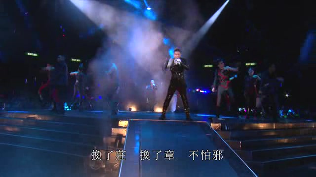 [图]【The.Big.Four】2013年大家利事世界巡回演唱会{许志安、张卫健、梁汉文、苏永康}