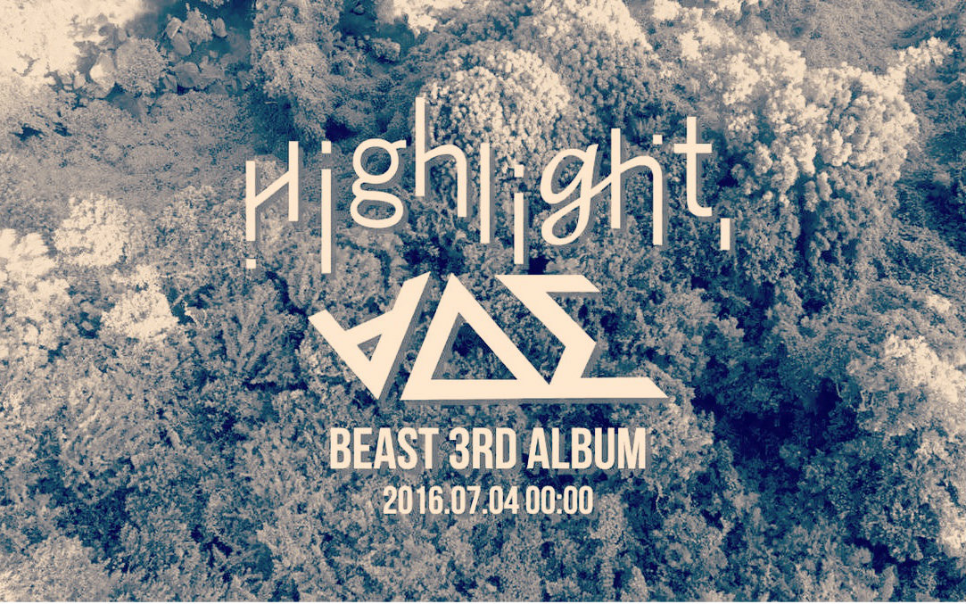 【beast】3rd album highlight audio teaser_哔哩哔哩_bilibili
