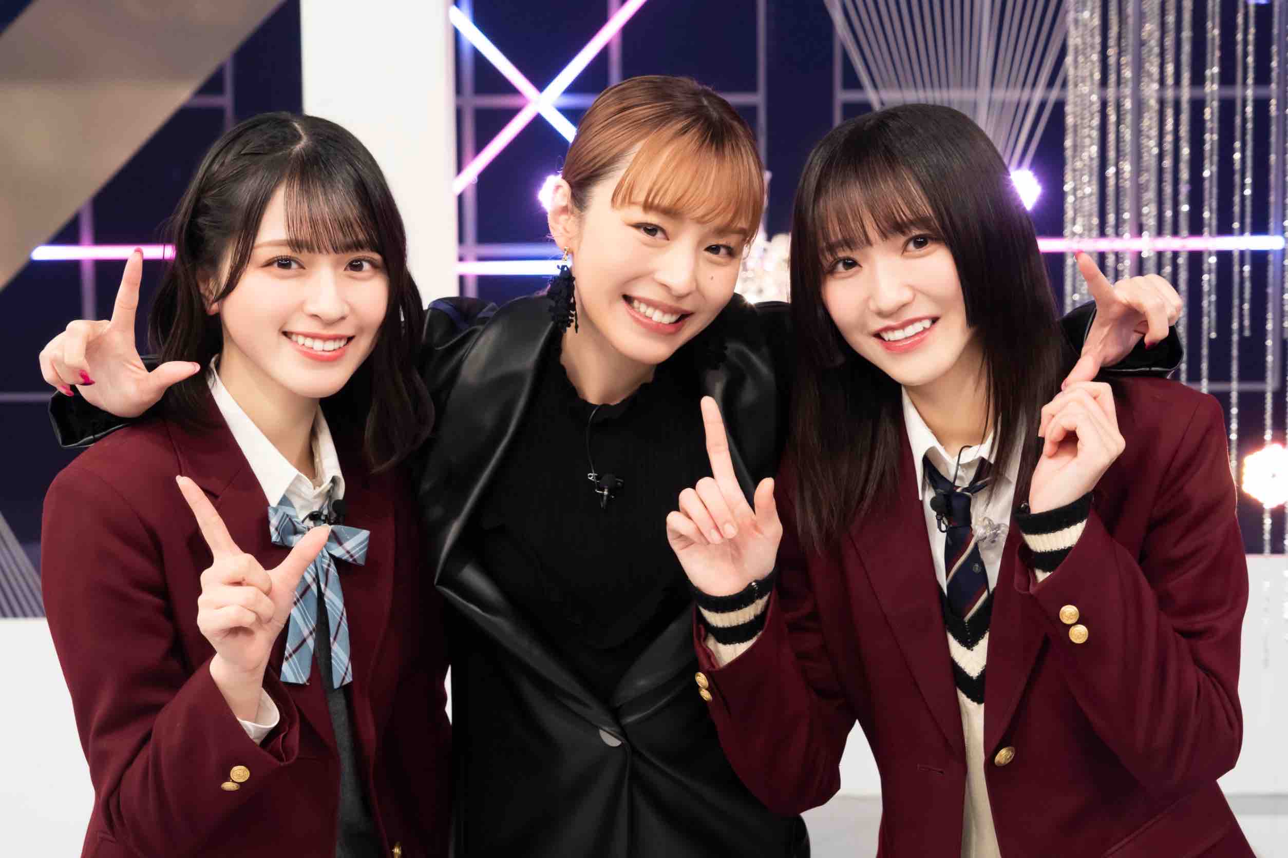 平野绫篇『 =love x love 』等爱冠名音番1 3.19