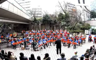 千葉市立山王中学校吹奏楽部 哔哩哔哩 Bilibili