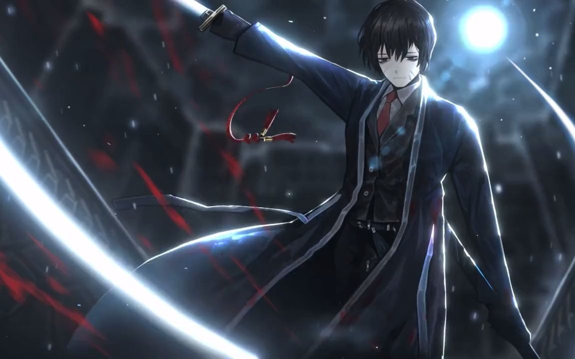 【limbus company】人格转移 —— 李箱(剑契组)