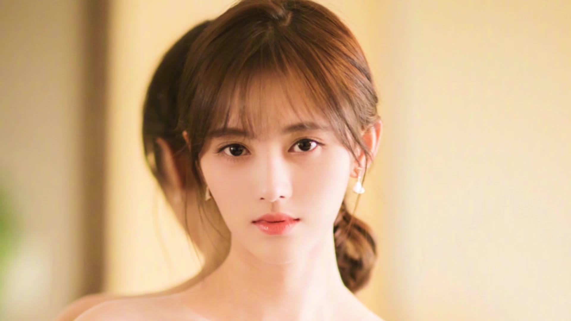 [霓虹小小酱]四千年美女鞠婧祎是如何修炼这盛世美颜的?