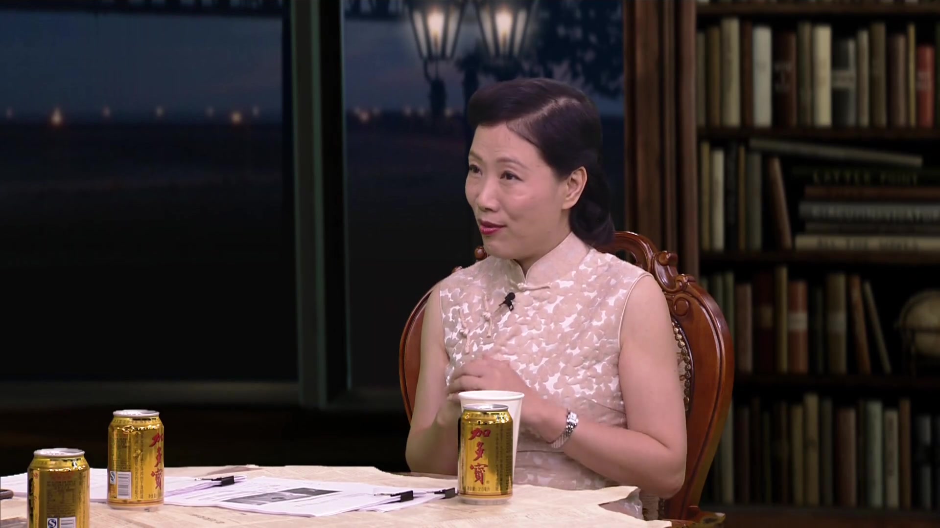 叶檀:进入股市一种是让自己靠谱点,一种是找个靠谱的人