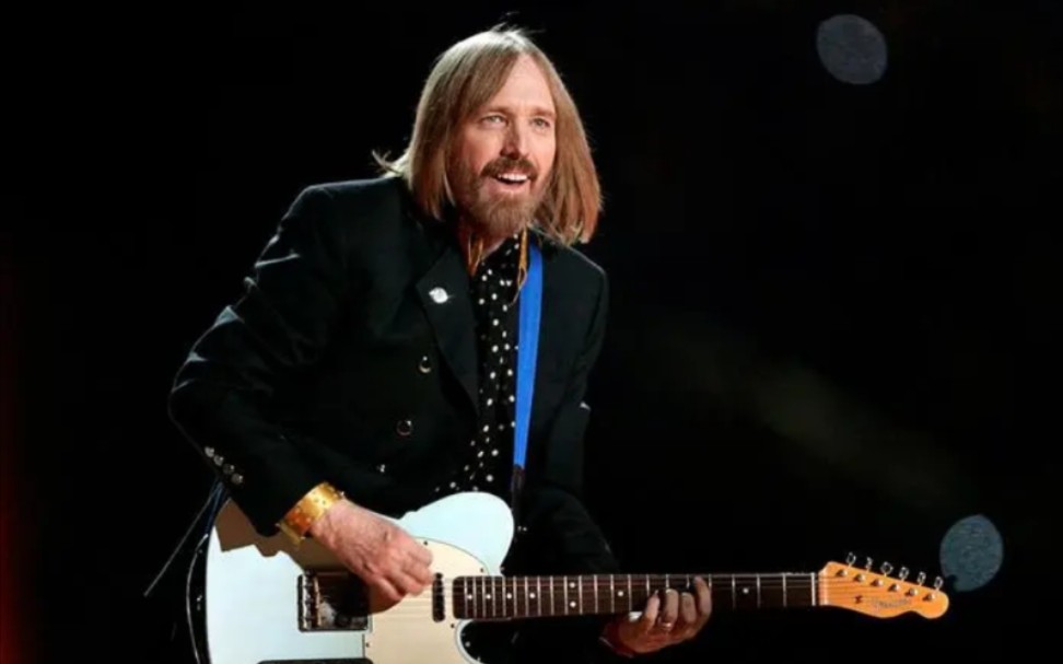 [图]《Wildflowers》 by Tom Petty