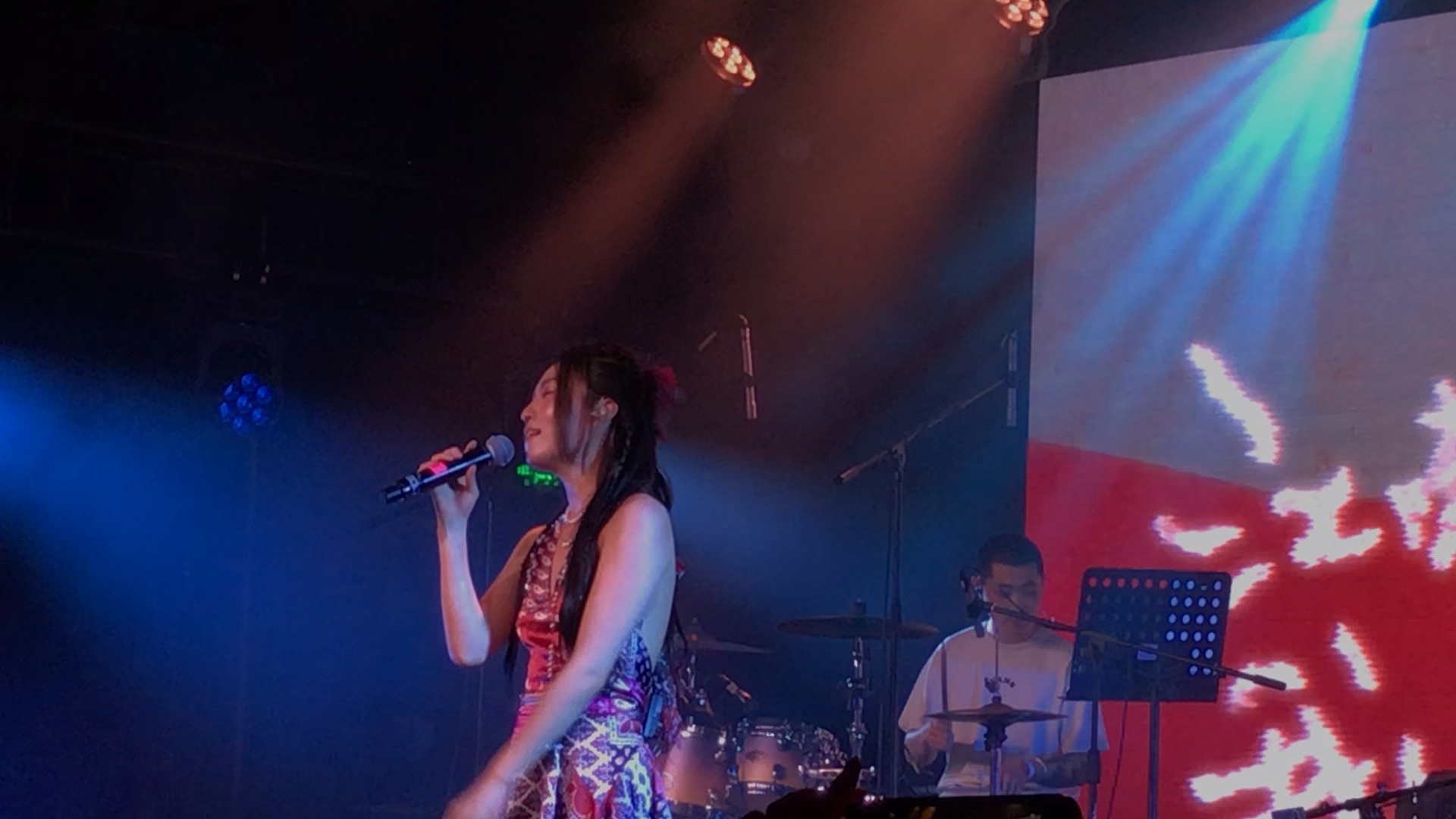 李雨霏 我只吃晚饭 广州太古仓 mao livehouse 240602 5