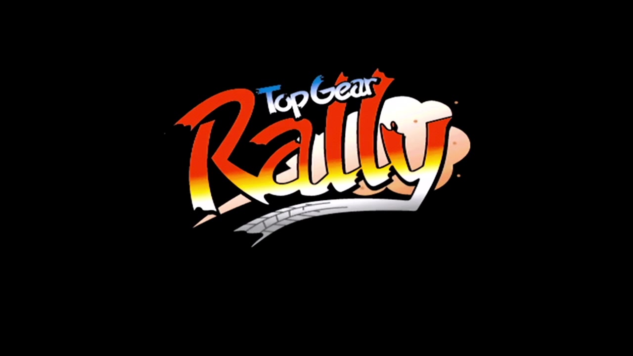 【N64游戏大全041】可以抄近道的真实系赛车游戏,TOP GEAR RALLY哔哩哔哩bilibili