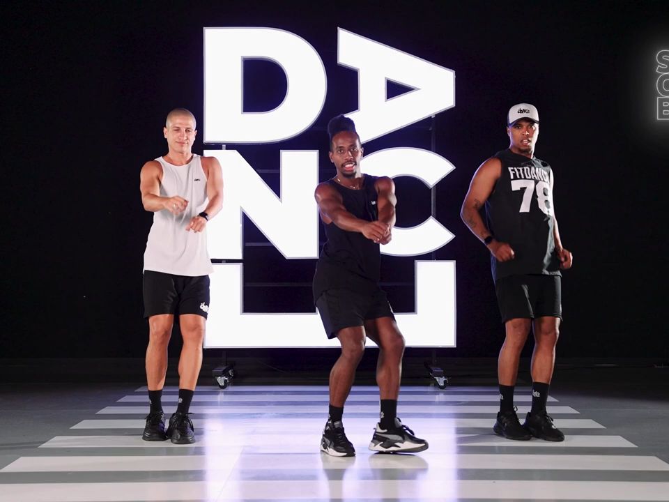 最新最in的zumba尊巴健身舞蹈 尊巴极品热舞:活力全开,让你的每一步都