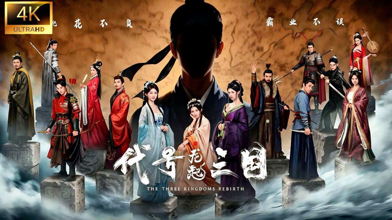 代号三国：龙起 全结局视频封面