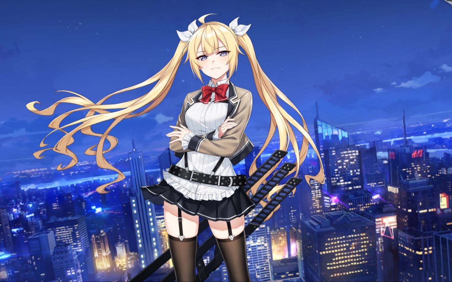 【未来战】金毛败犬-英梨梨卡池