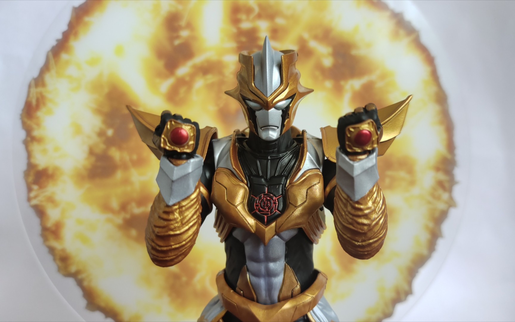 【模玩开箱】shf阿布索留特塔尔塔罗斯