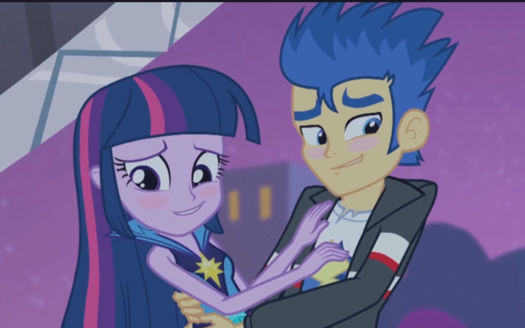 mlpmad闪卫与暮暮的爱情故事含刀可是我们曾经