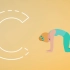The Yoga Alphabet 瑜伽字母歌曲 A-Z 挑战用肢体动作模仿字母的形状 儿童少儿早教英语启蒙教育