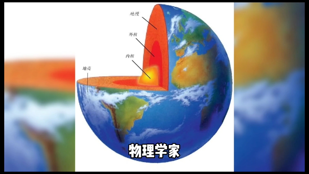 [图]地球空心论，地下长城真实存在