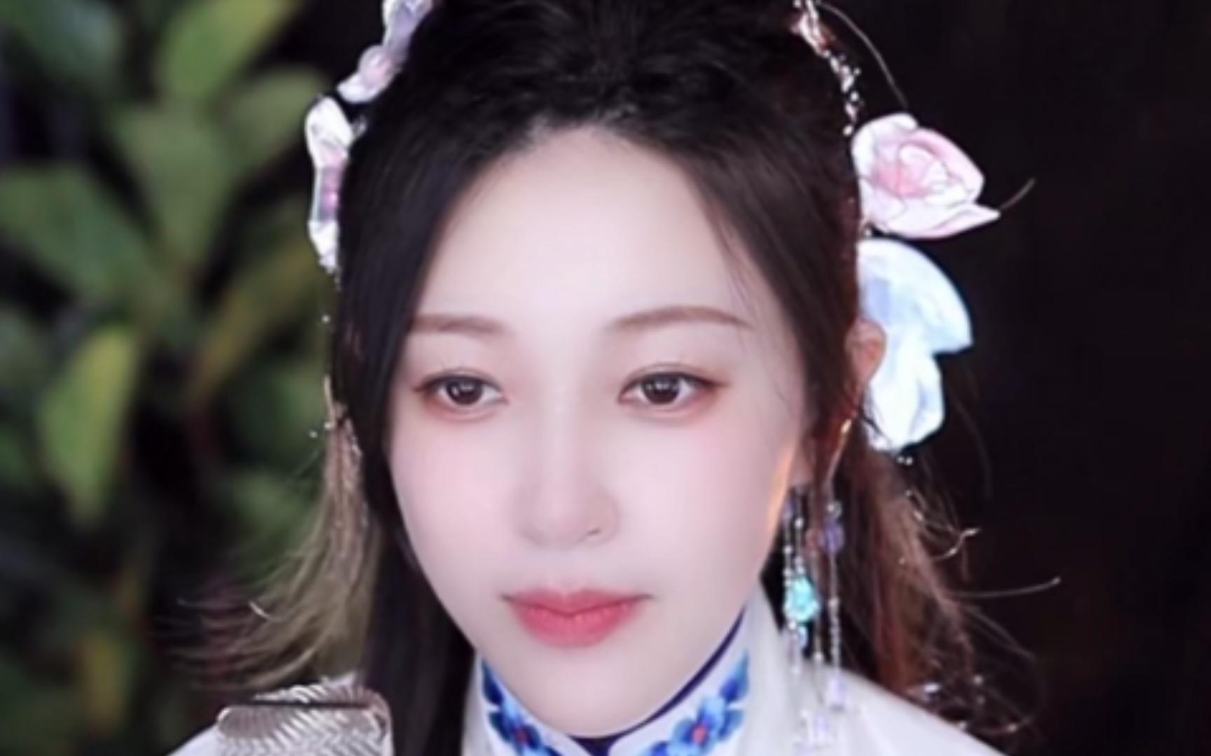 【玄觞】直播翻唱——《红昭愿》